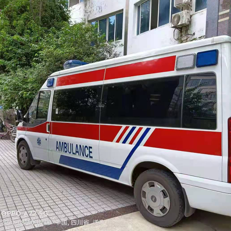 巴里坤重症转院救护车出租
