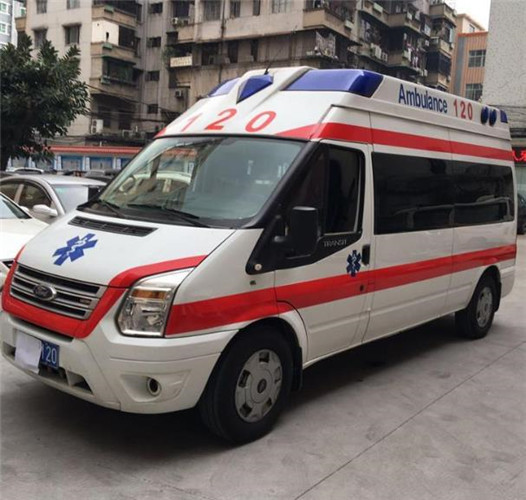 巴里坤专业救护车出租,您身边的生命守护者