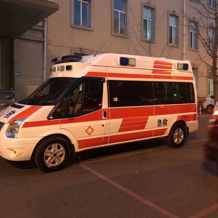 巴里坤救护车出租护送保障