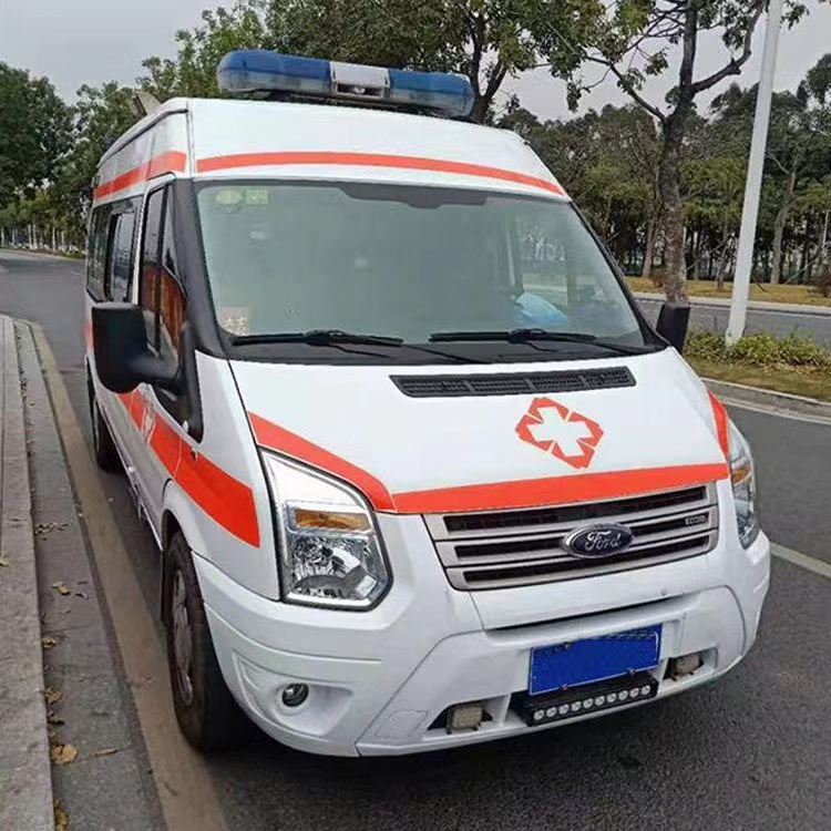 巴里坤救护车出租活动保障
