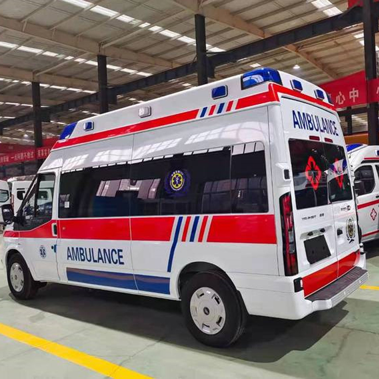 巴里坤救护车出租 —— 专业、安全、高效的城市急救服务