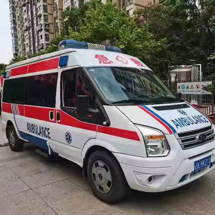 巴里坤术后行动不便回家租赁救护车