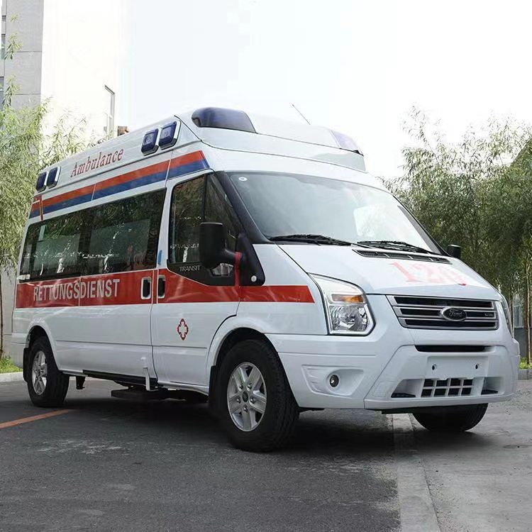 巴里坤行动不便者长途救护车租赁：安全转运的核心注意事项​