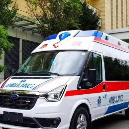 巴里坤救护车转运接送服务